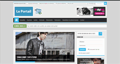 Desktop Screenshot of la-seine-et-marne.com